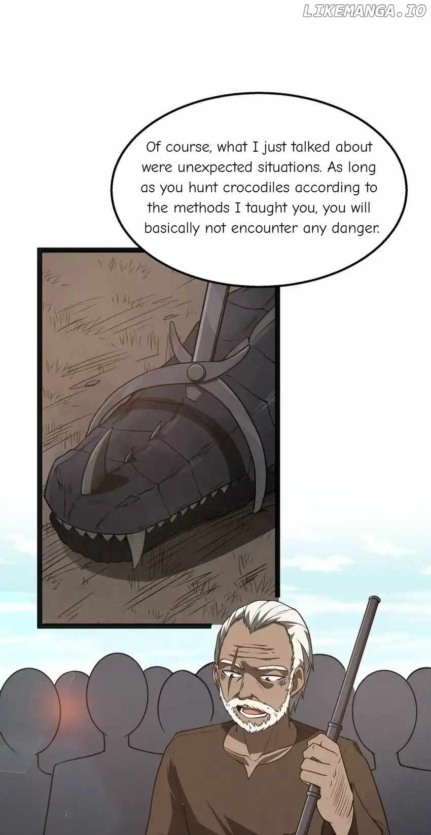 This Hero is a Money Supremacist Chapter 20 39